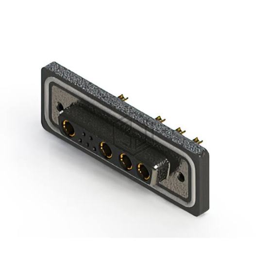 628W9W4-222-1NA - EDAC Inc. - D-Sub Connectors