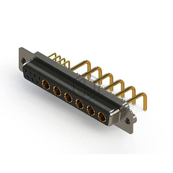 630-13W6250-1NA - EDAC Inc. - D-Sub Connectors