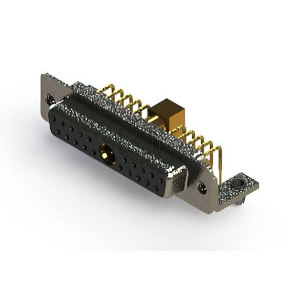 630-21W1640-7T3 - EDAC Inc. - D-Sub Connectors