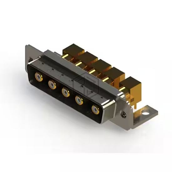 629-5W5-640-7T4 - EDAC Inc. - D-Sub Connectors