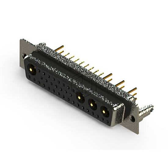 628-36W4224-5ND - EDAC Inc. - D-Sub Connectors