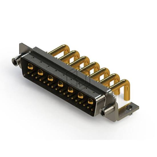 629-24W7250-3ND - EDAC Inc. - D-Sub Connectors