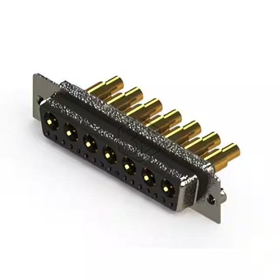 628-24W7222-5NA - EDAC Inc. - D-Sub Connectors