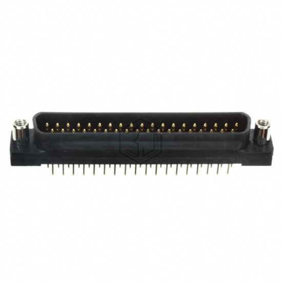 745074-4 - TE Connectivity AMP Connectors - D-Sub Connectors