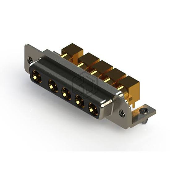 630-5W5-640-5TB - EDAC Inc. - D-Sub Connectors