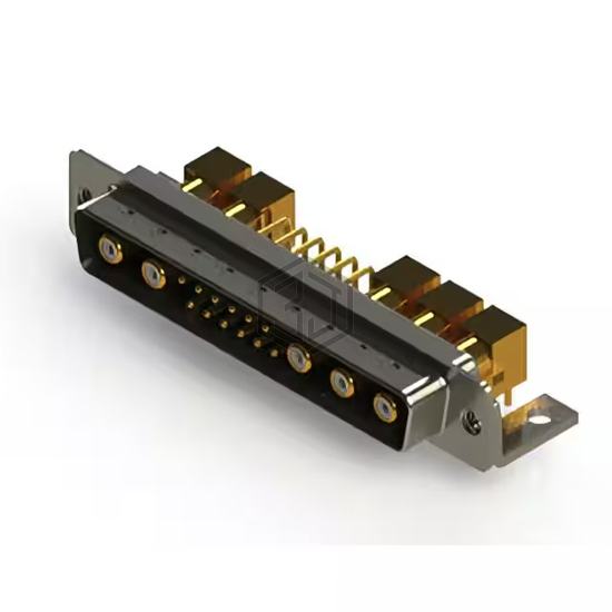629-17W5240-7NC - EDAC Inc. - D-Sub Connectors