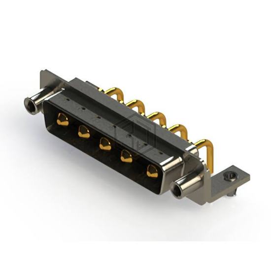 629-5W5-640-1TD - EDAC Inc. - D-Sub Connectors