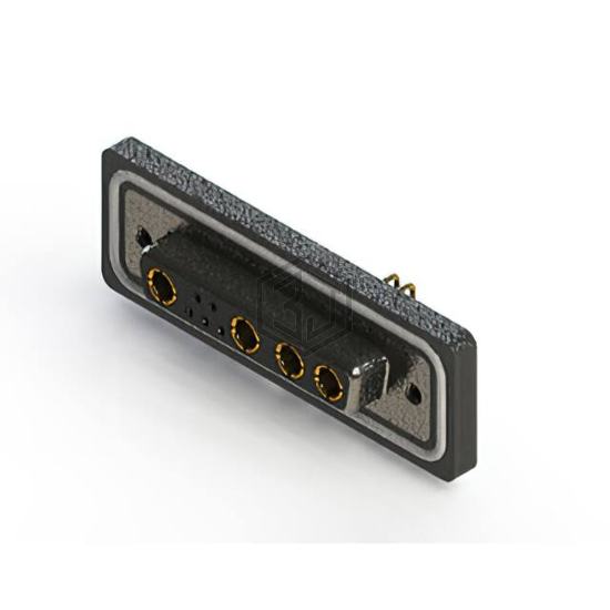 630W9W4-240-3N2 - EDAC Inc. - D-Sub Connectors