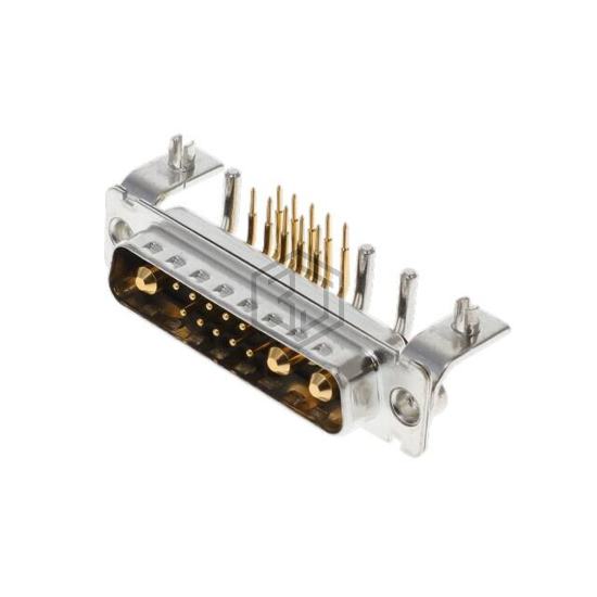 L717TWB13W3PMP2SV4RRM6 - Amphenol ICC (Commercial Products) - D-Sub Connectors