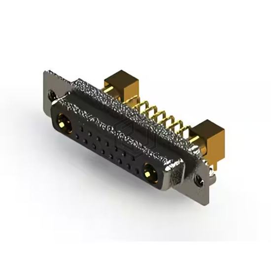 630-17W2640-5NA - EDAC Inc. - D-Sub Connectors