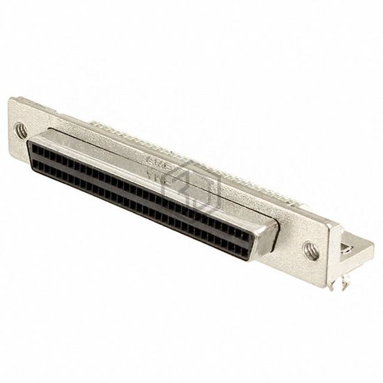 787928-7 - TE Connectivity AMP Connectors - D-Sub Connectors