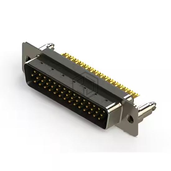637-M44-632-BT5 - EDAC Inc. - D-Sub Connectors