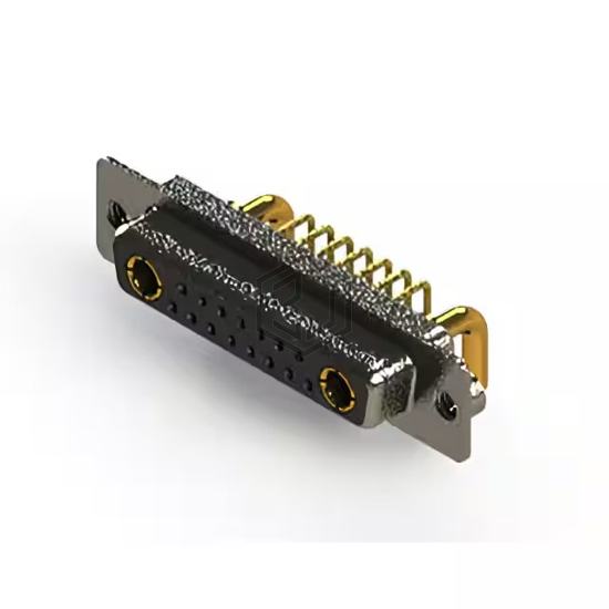630-17W2640-2NA - EDAC Inc. - D-Sub Connectors