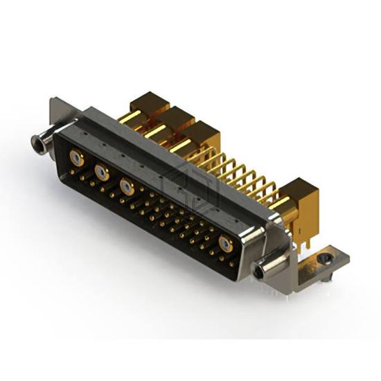 629-36W4240-5TD - EDAC Inc. - D-Sub Connectors