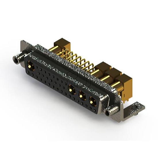 630-36W4240-5TD - EDAC Inc. - D-Sub Connectors