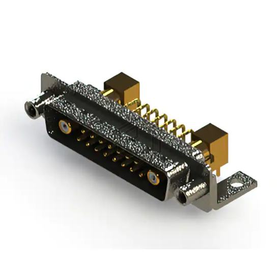 629-17W2640-5N6 - EDAC Inc. - D-Sub Connectors