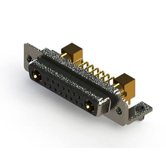 630-17W2640-5NB - EDAC Inc. - D-Sub Connectors