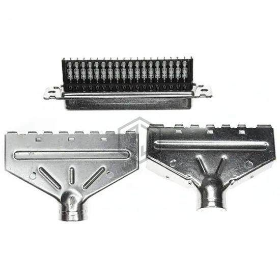 747564-9 - TE Connectivity AMP Connectors - D-Sub Connectors