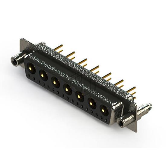 628-24W7224-7N6 - EDAC Inc. - D-Sub Connectors