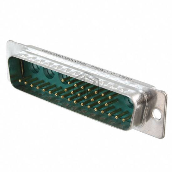 3036W4PCM99A10X - Conec - D-Sub Connectors