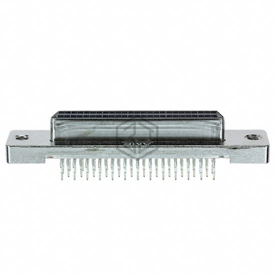 786555-5 - TE Connectivity AMP Connectors - D-Sub Connectors