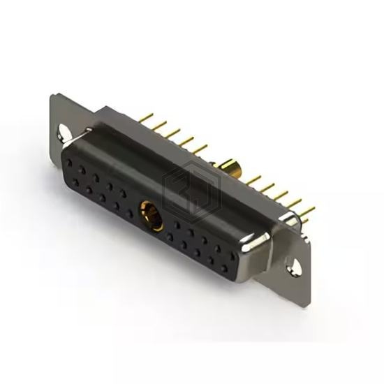 628-21W1624-3N1 - EDAC Inc. - D-Sub Connectors