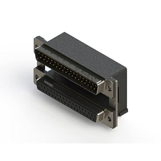 663-037-664-00C - EDAC Inc. - D-Sub Connectors