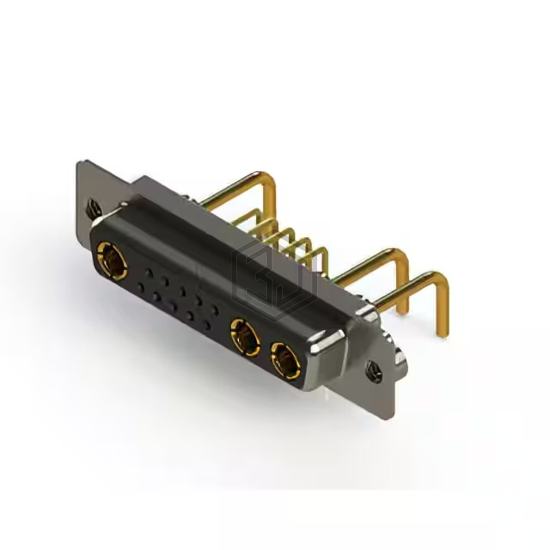 630-13W3650-1N2 - EDAC Inc. - D-Sub Connectors