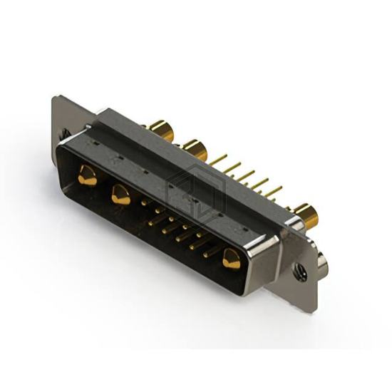 627-13W3624-4TA - EDAC Inc. - D-Sub Connectors