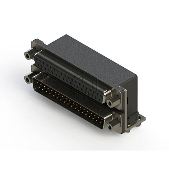 664-037-664-043 - EDAC Inc. - D-Sub Connectors