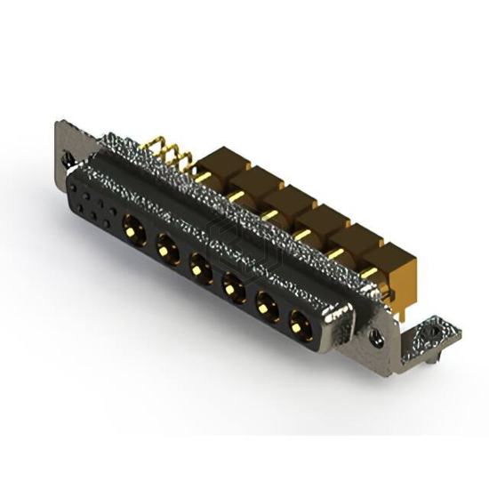 630-13W6240-7NB - EDAC Inc. - D-Sub Connectors