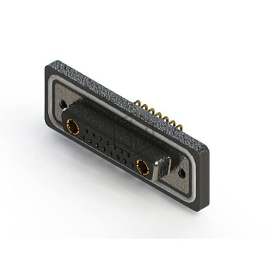 630W17W2140-2NA - EDAC Inc. - D-Sub Connectors