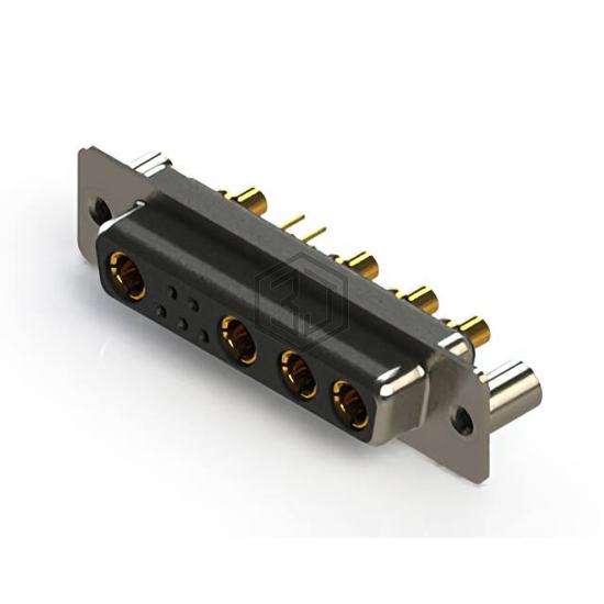 628-9W4-624-2TB - EDAC Inc. - D-Sub Connectors