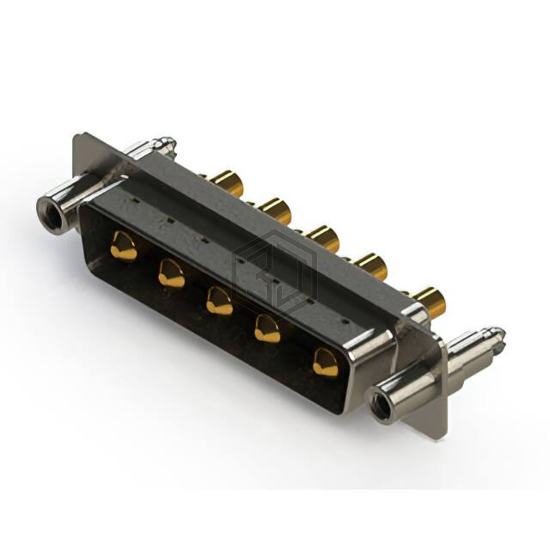 627-5W5-624-3TE - EDAC Inc. - D-Sub Connectors