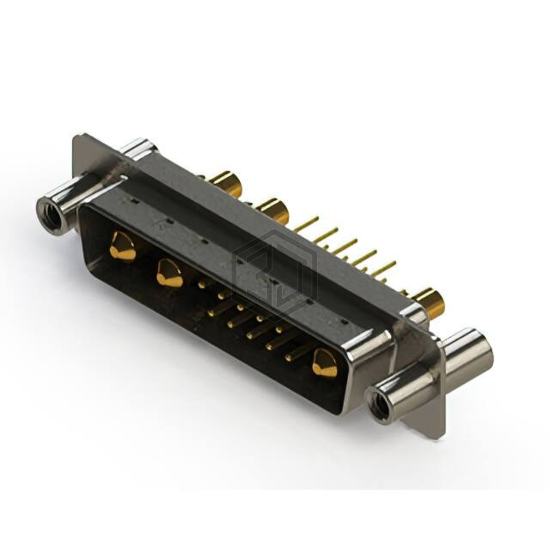 627-13W3624-3T4 - EDAC Inc. - D-Sub Connectors