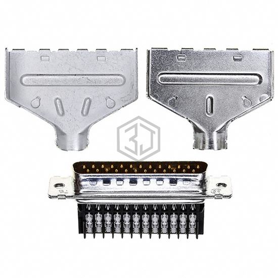 747547-9 - TE Connectivity AMP Connectors - D-Sub Connectors