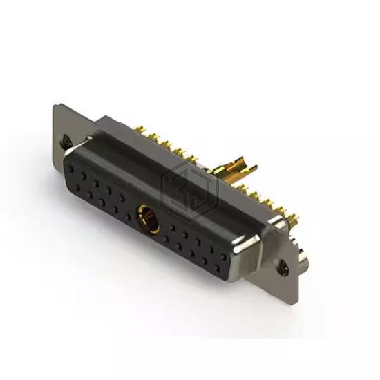 628-21W1622-2NA - EDAC Inc. - D-Sub Connectors