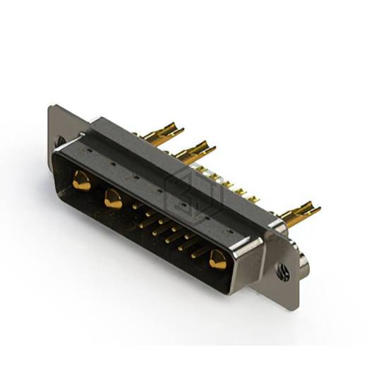 627-13W3622-1NA - EDAC Inc. - D-Sub Connectors
