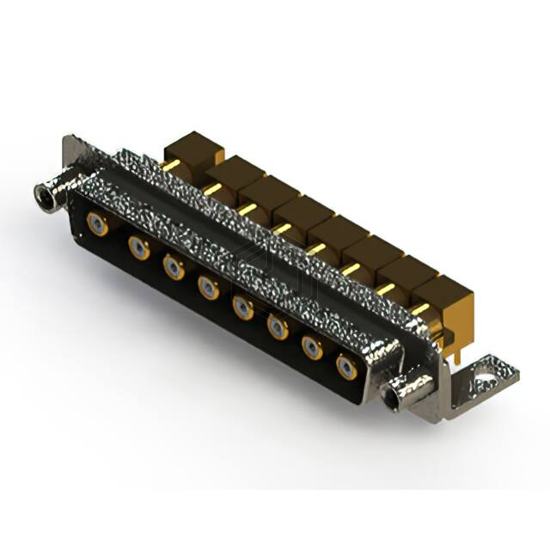 629-8W8-240-7N6 - EDAC Inc. - D-Sub Connectors