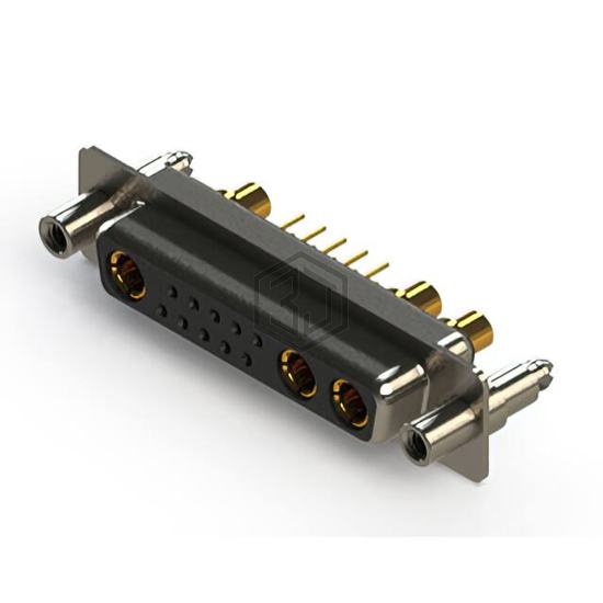 628-13W3624-4T6 - EDAC Inc. - D-Sub Connectors