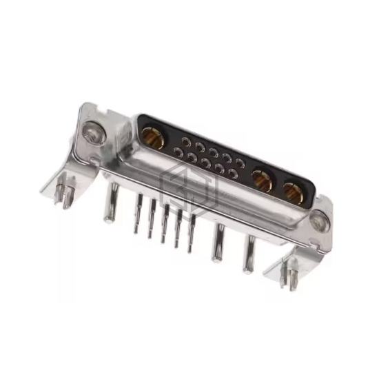 L77TWB13W3SMP2SV4RRM6 - Amphenol ICC (Commercial Products) - D-Sub Connectors
