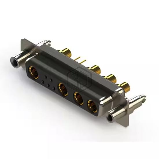 628-9W4-624-4TE - EDAC Inc. - D-Sub Connectors