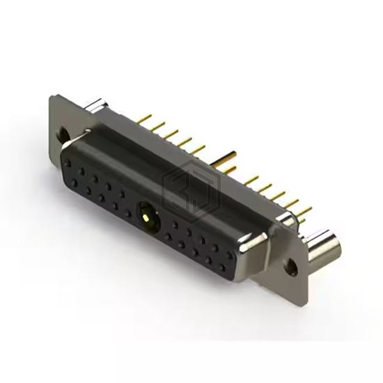 628-21W1624-5NB - EDAC Inc. - D-Sub Connectors
