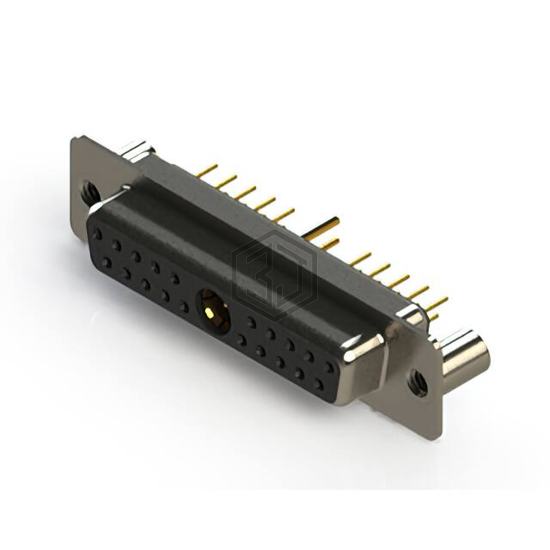 628-21W1624-5T3 - EDAC Inc. - D-Sub Connectors