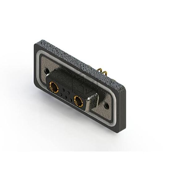 630W7W2-640-4NA - EDAC Inc. - D-Sub Connectors