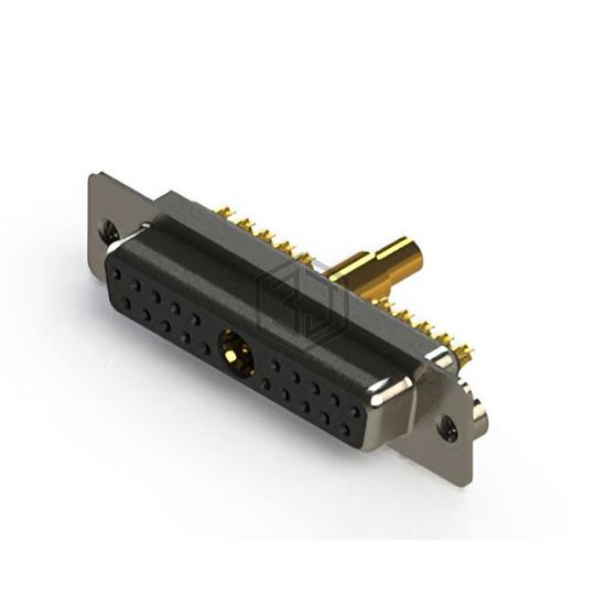 628-21W1622-7NA - EDAC Inc. - D-Sub Connectors