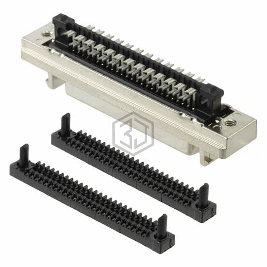 786862-5 - TE Connectivity AMP Connectors - D-Sub Connectors