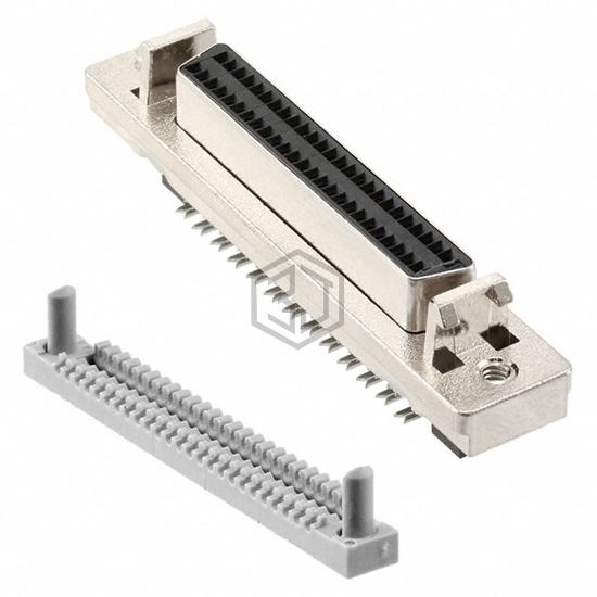 6-786862-5 - TE Connectivity AMP Connectors - D-Sub Connectors