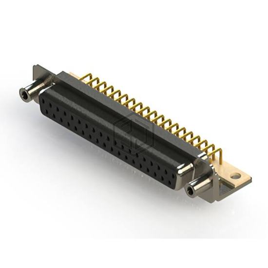 630-M37-640-BT6 - EDAC Inc. - D-Sub Connectors