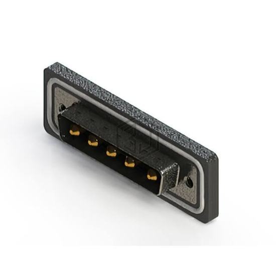 629W5W5-140-3NA - EDAC Inc. - D-Sub Connectors